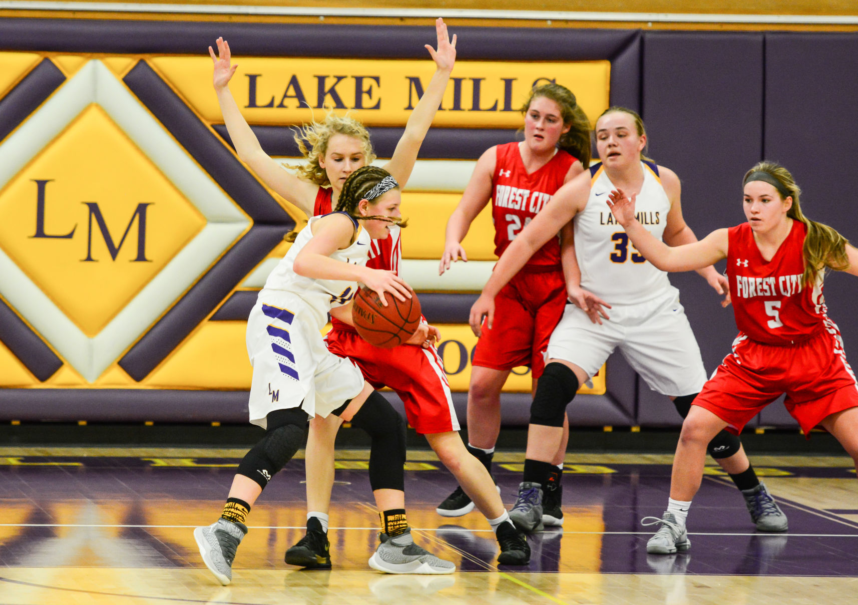 FC GBB vs. LM 3